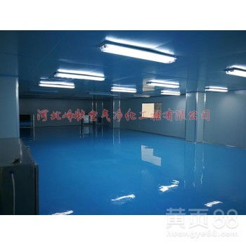 石家莊食品凈化廠房工程的網(wǎng)絡(luò)系統(tǒng)設(shè)計(jì)與施工 河北峰帆凈化的專業(yè)服務(wù)