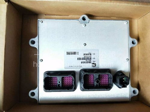 東風康明斯工程機械配件指南 小松挖掘機發動機電腦模塊（型號4921776）