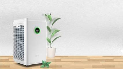 智慧呼吸新體驗(yàn) 聯(lián)想智能空氣凈化器亮相Tech World 2018