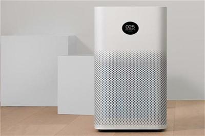 米家空氣凈化器 智能凈化科技，守護(hù)每一次呼吸