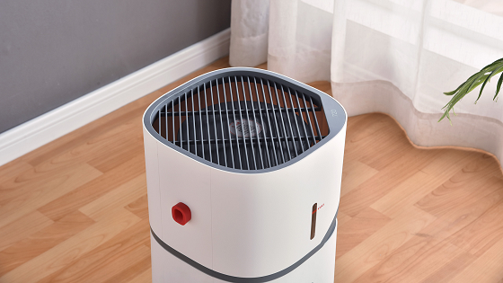 720全效空氣凈化器C400攜手加濕伴侶，開(kāi)啟“加濕凈化，一步到位”新篇章