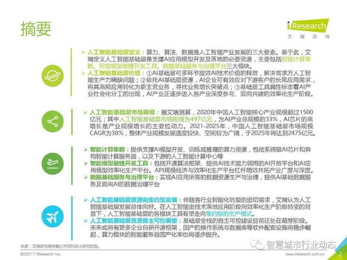 中國(guó)人工智能基礎(chǔ)層行業(yè)報(bào)告 2021 聚焦人工智能基礎(chǔ)軟件開(kāi)發(fā)